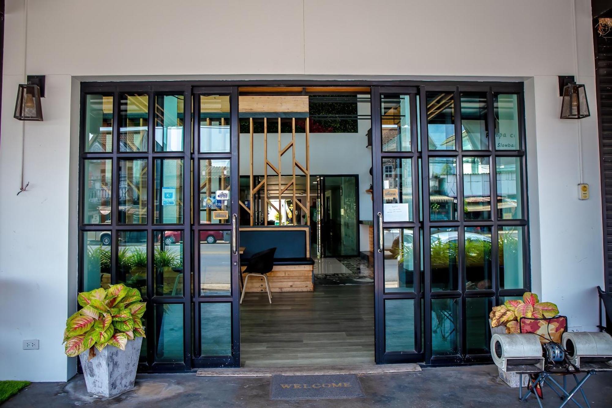 Lukmuang 2 Hotel Phang Nga Exterior foto